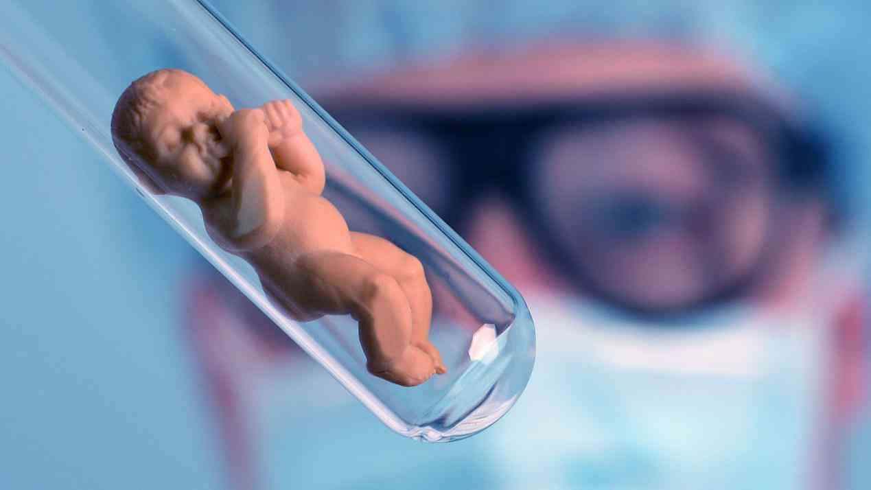 试管婴儿胚胎基因筛查技术