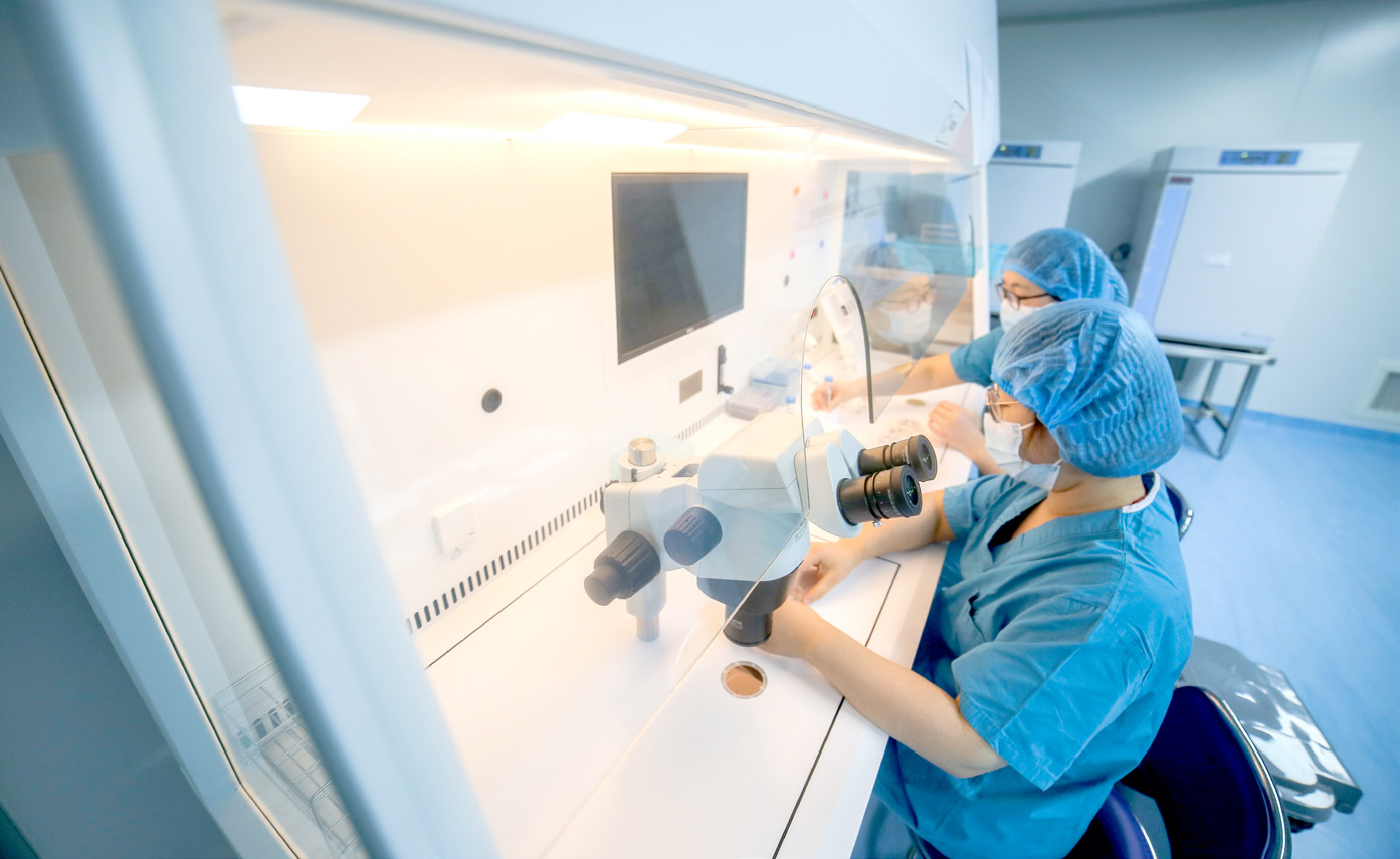 试管婴儿移植后胚胎着床感觉